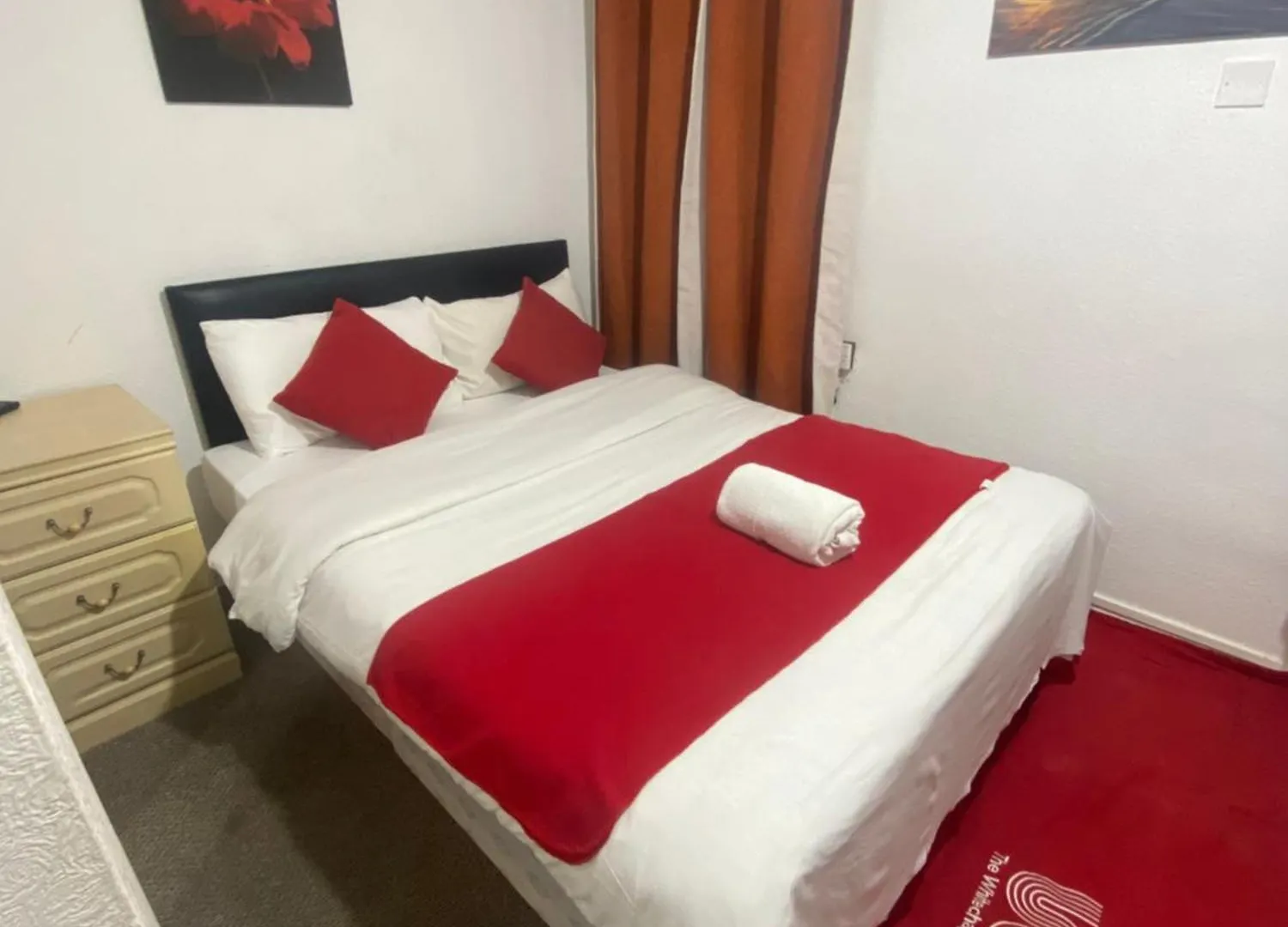 Saji Hotel Ilford 0*,  United Kingdom